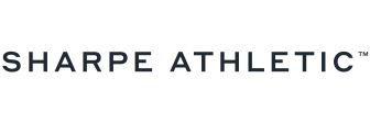 Sharpe Athletic gym logo